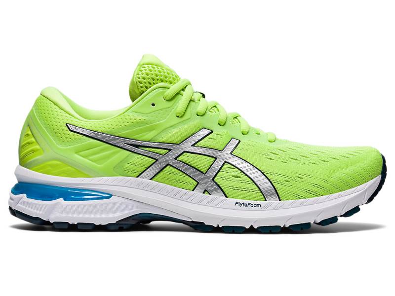 Sapatilhas Running Asics GT-2000 9 Homem Verdes, 1790A962.299